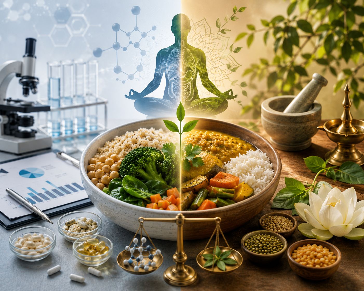Custom Nutrition Plans