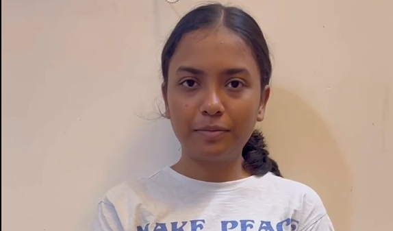 Suchitra D. Video Testimonial